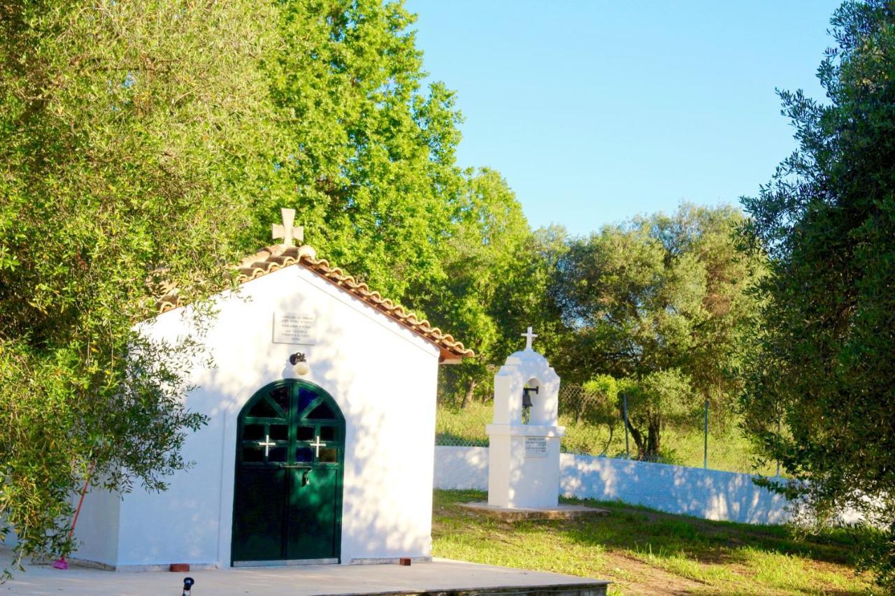 Villazia Exclusive Estate Episkopiana  Zewnętrze zdjęcie