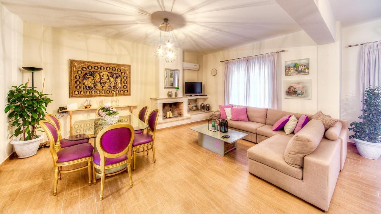 Villazia Exclusive Estate Episkopiana  Zewnętrze zdjęcie