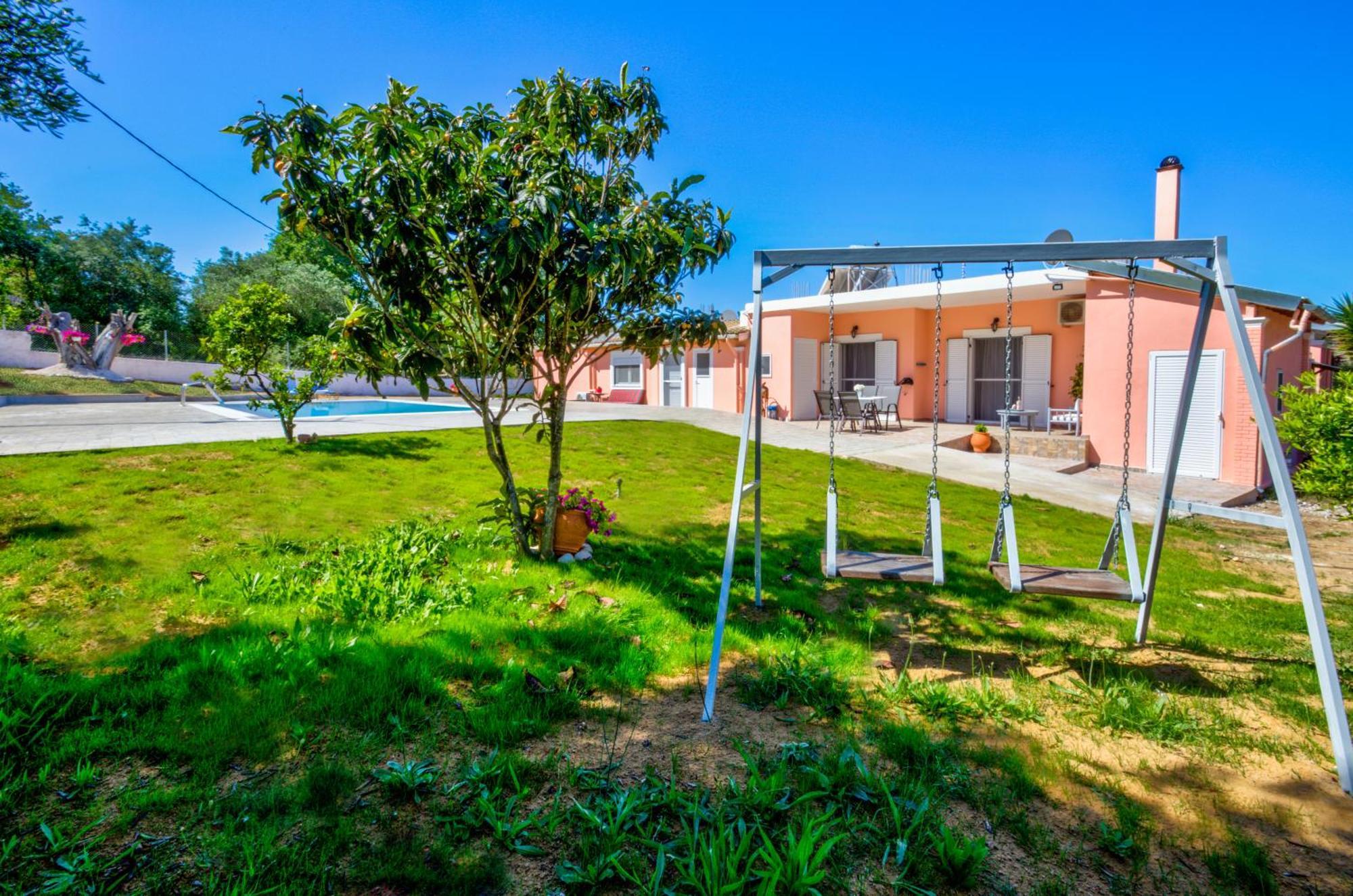 Villazia Exclusive Estate Episkopiana  Zewnętrze zdjęcie