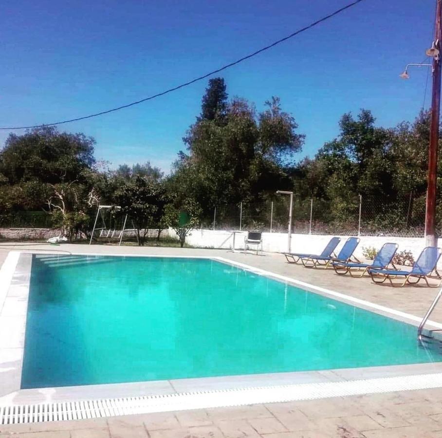 Villazia Exclusive Estate Episkopiana  Zewnętrze zdjęcie