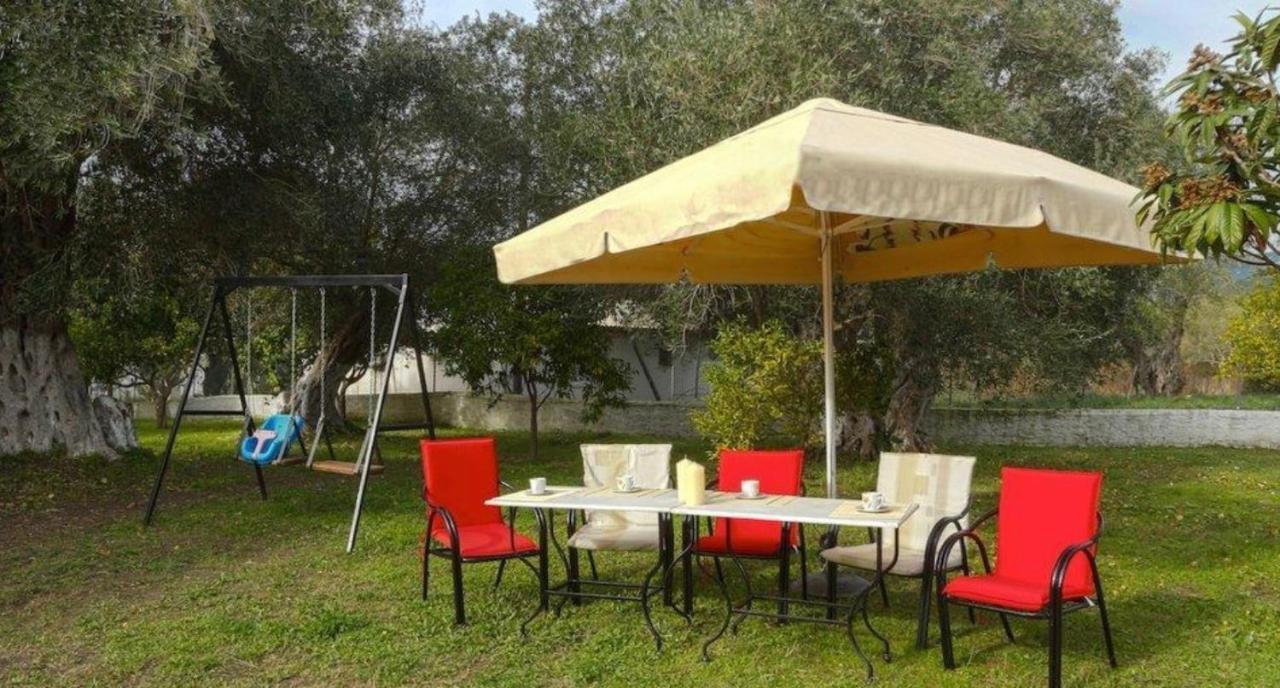 Villazia Exclusive Estate Episkopiana  Zewnętrze zdjęcie